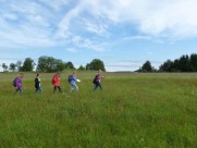 Entdeckertour mit dem GPS-Gerät